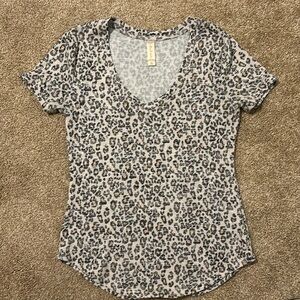 Alger’s state top XS